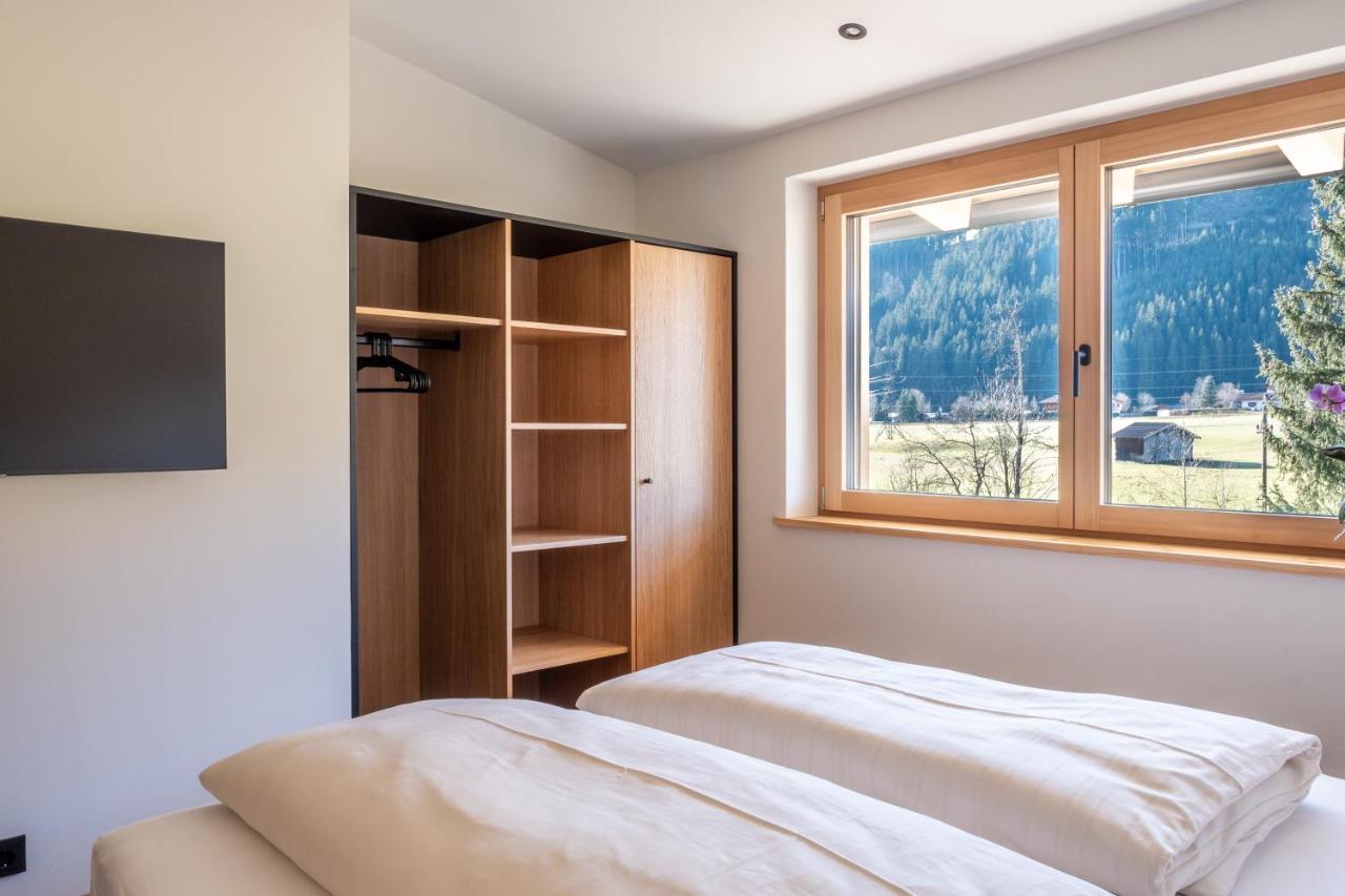 Apartamento Alte Bildhauerei Aurach bei Kitzbuehel Exterior foto