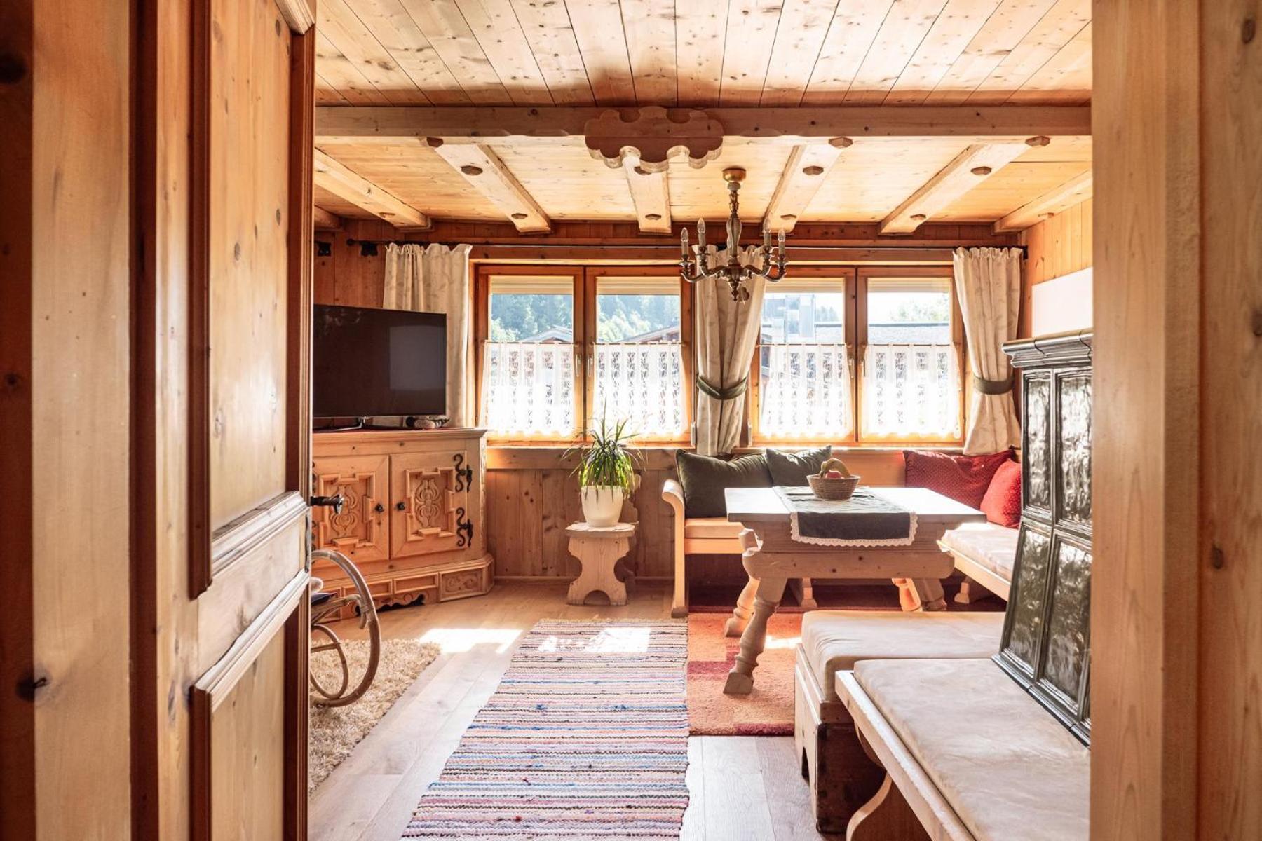 Apartamento Alte Bildhauerei Aurach bei Kitzbuehel Exterior foto