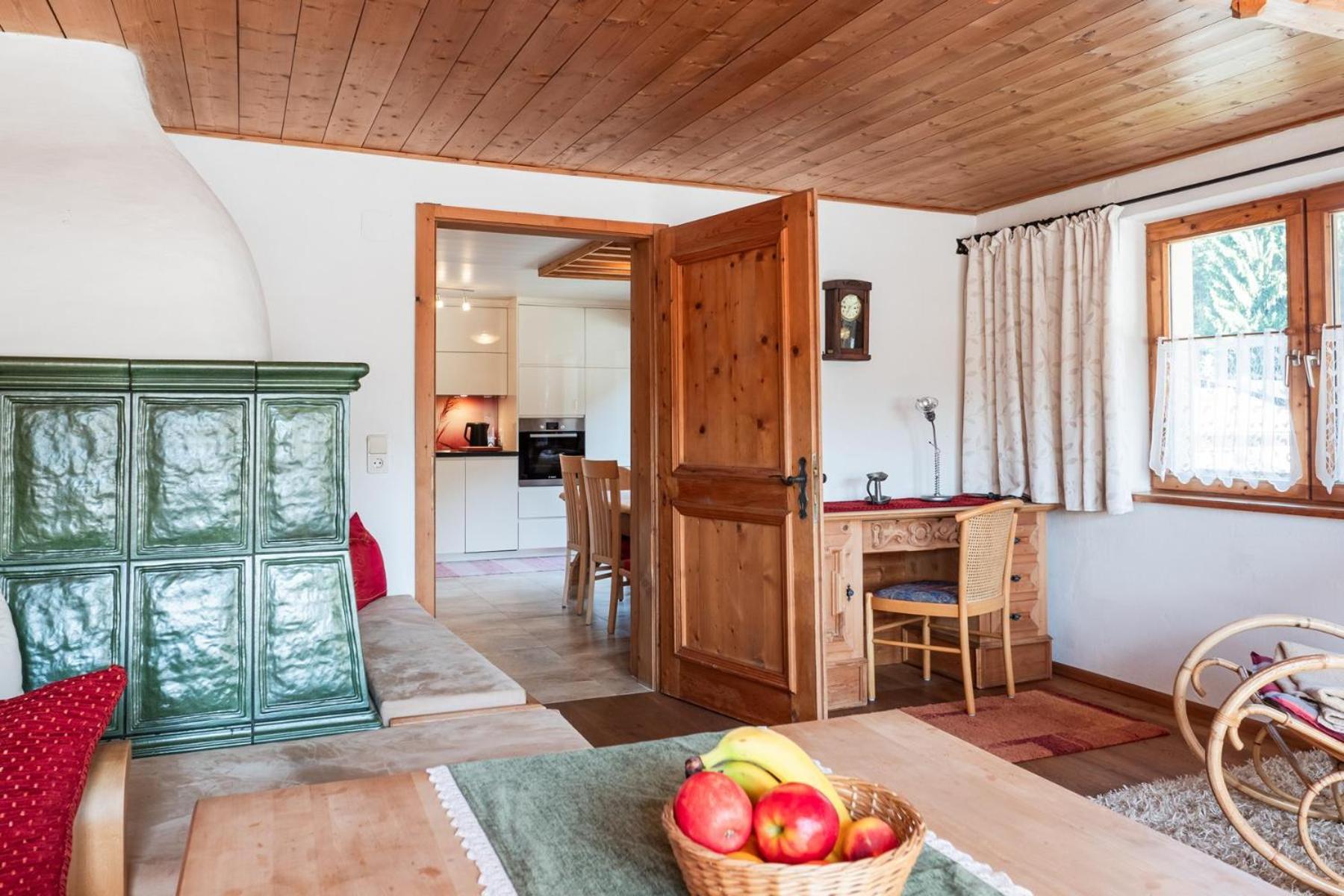 Apartamento Alte Bildhauerei Aurach bei Kitzbuehel Exterior foto