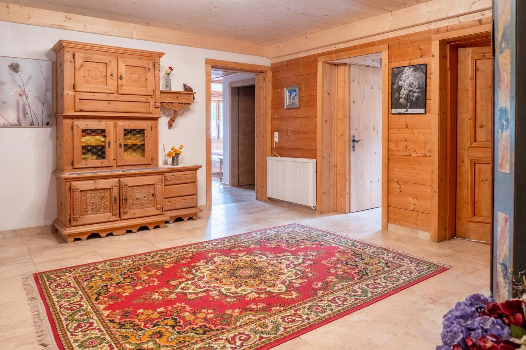Apartamento Alte Bildhauerei Aurach bei Kitzbuehel Exterior foto