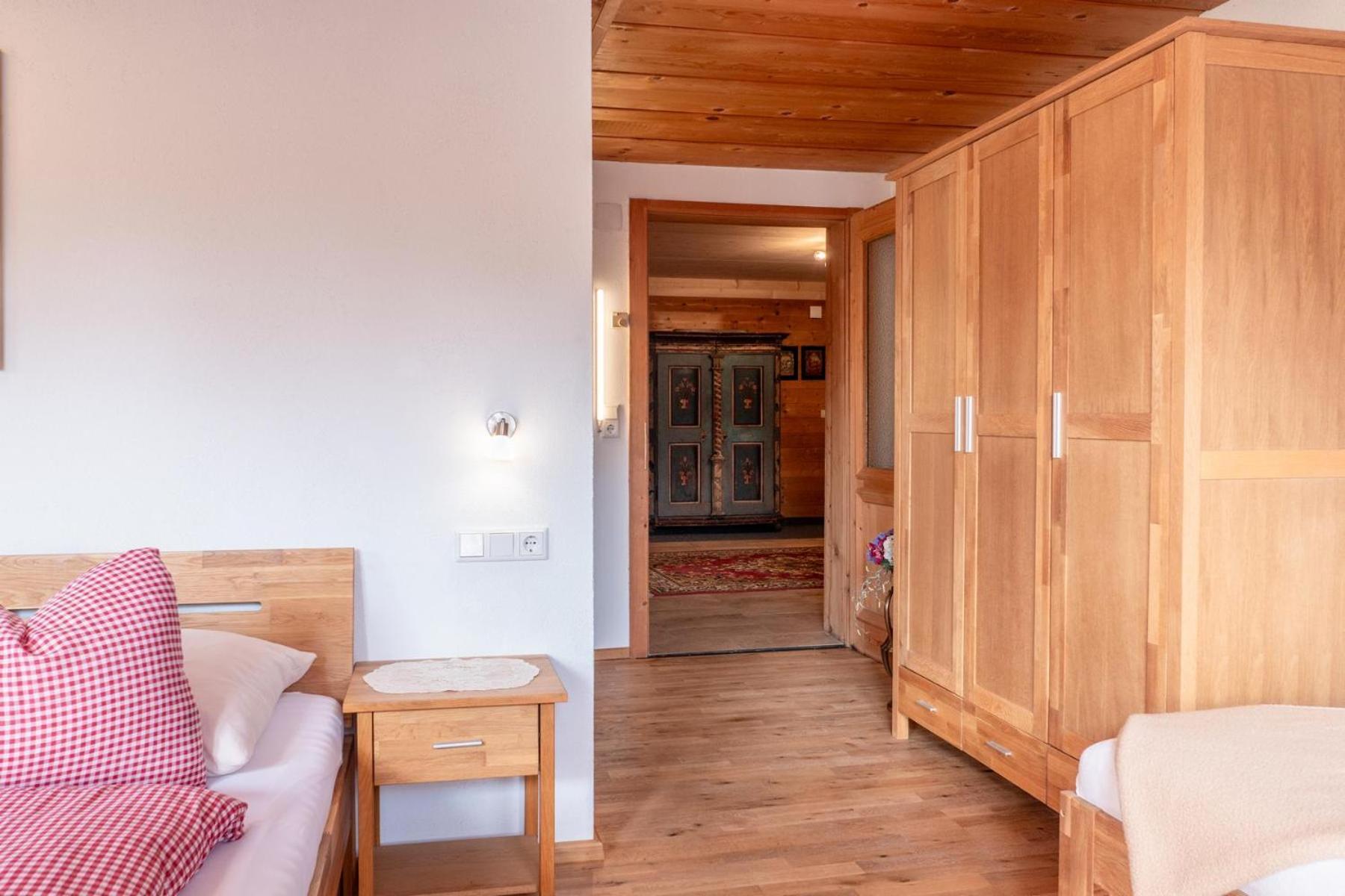 Apartamento Alte Bildhauerei Aurach bei Kitzbuehel Exterior foto
