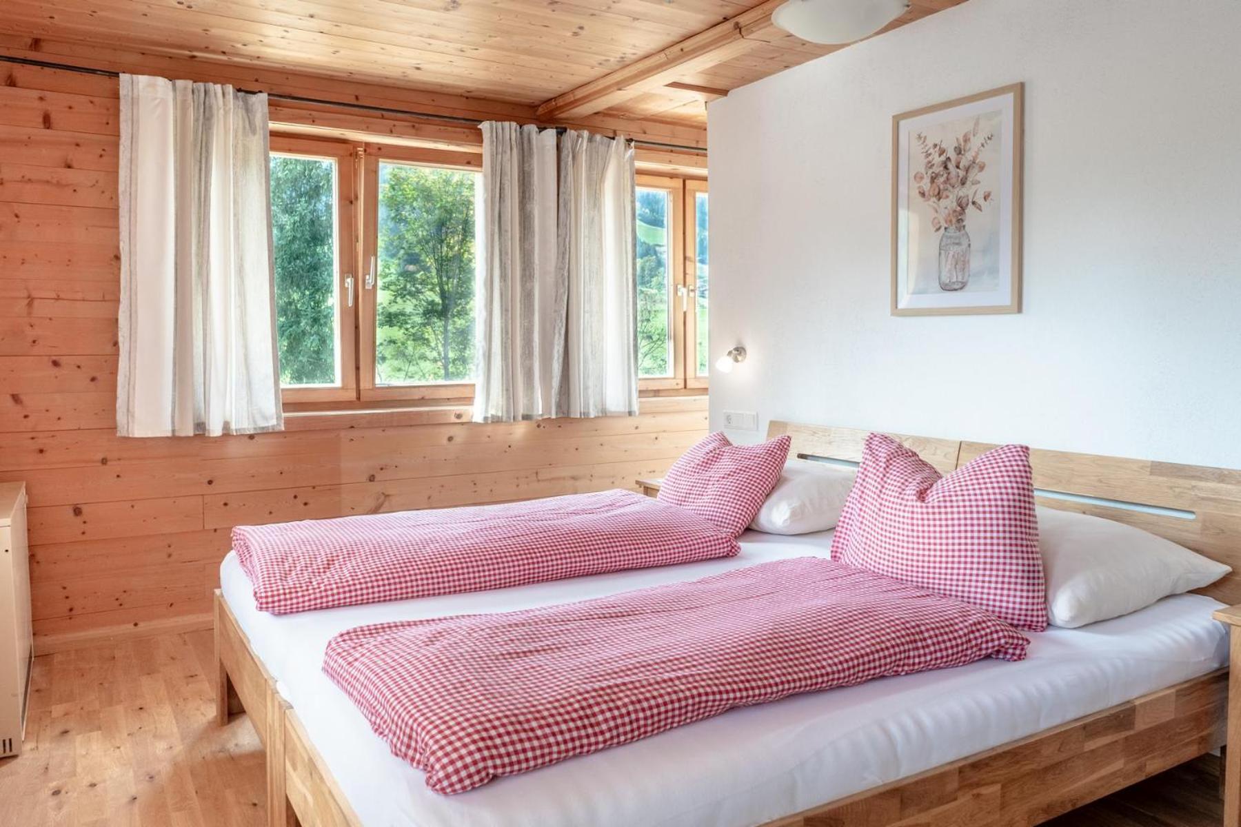 Apartamento Alte Bildhauerei Aurach bei Kitzbuehel Exterior foto