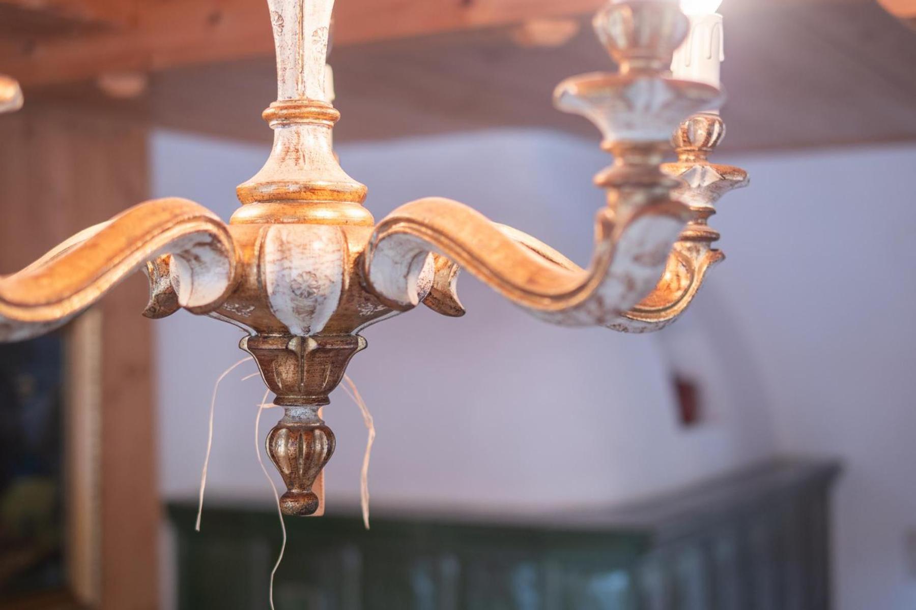 Apartamento Alte Bildhauerei Aurach bei Kitzbuehel Exterior foto