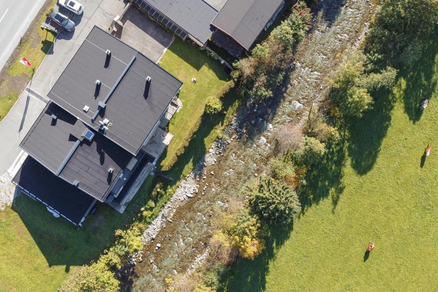 Apartamento Alte Bildhauerei Aurach bei Kitzbuehel Exterior foto