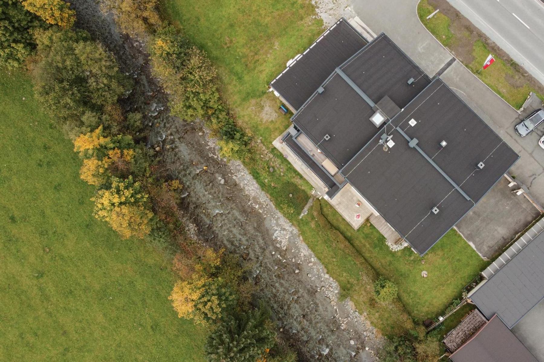Apartamento Alte Bildhauerei Aurach bei Kitzbuehel Exterior foto