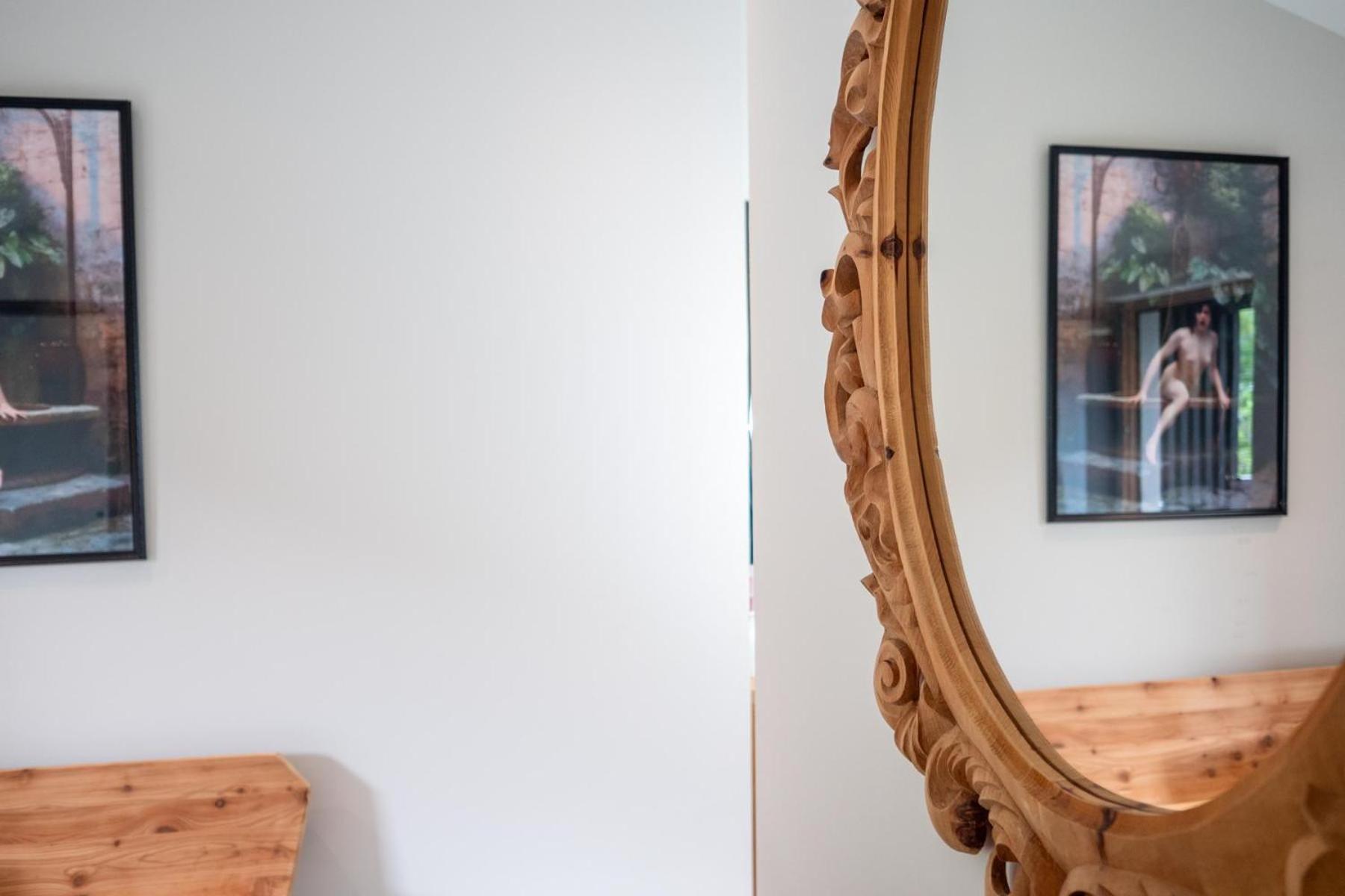 Apartamento Alte Bildhauerei Aurach bei Kitzbuehel Exterior foto