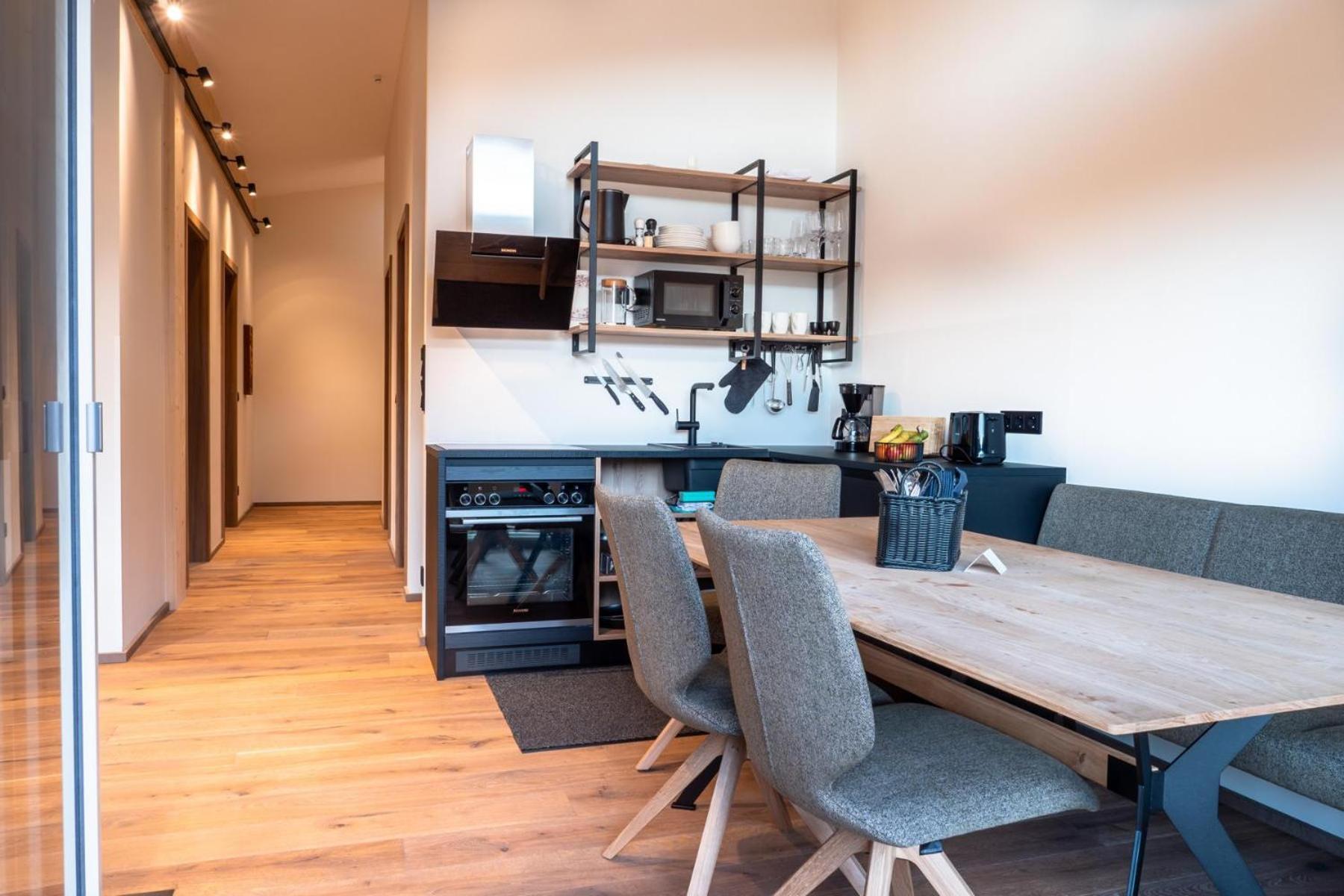 Apartamento Alte Bildhauerei Aurach bei Kitzbuehel Exterior foto