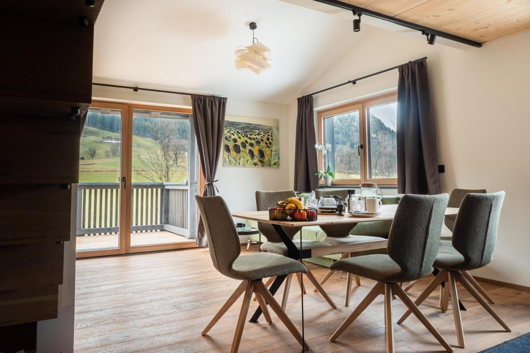 Apartamento Alte Bildhauerei Aurach bei Kitzbuehel Exterior foto