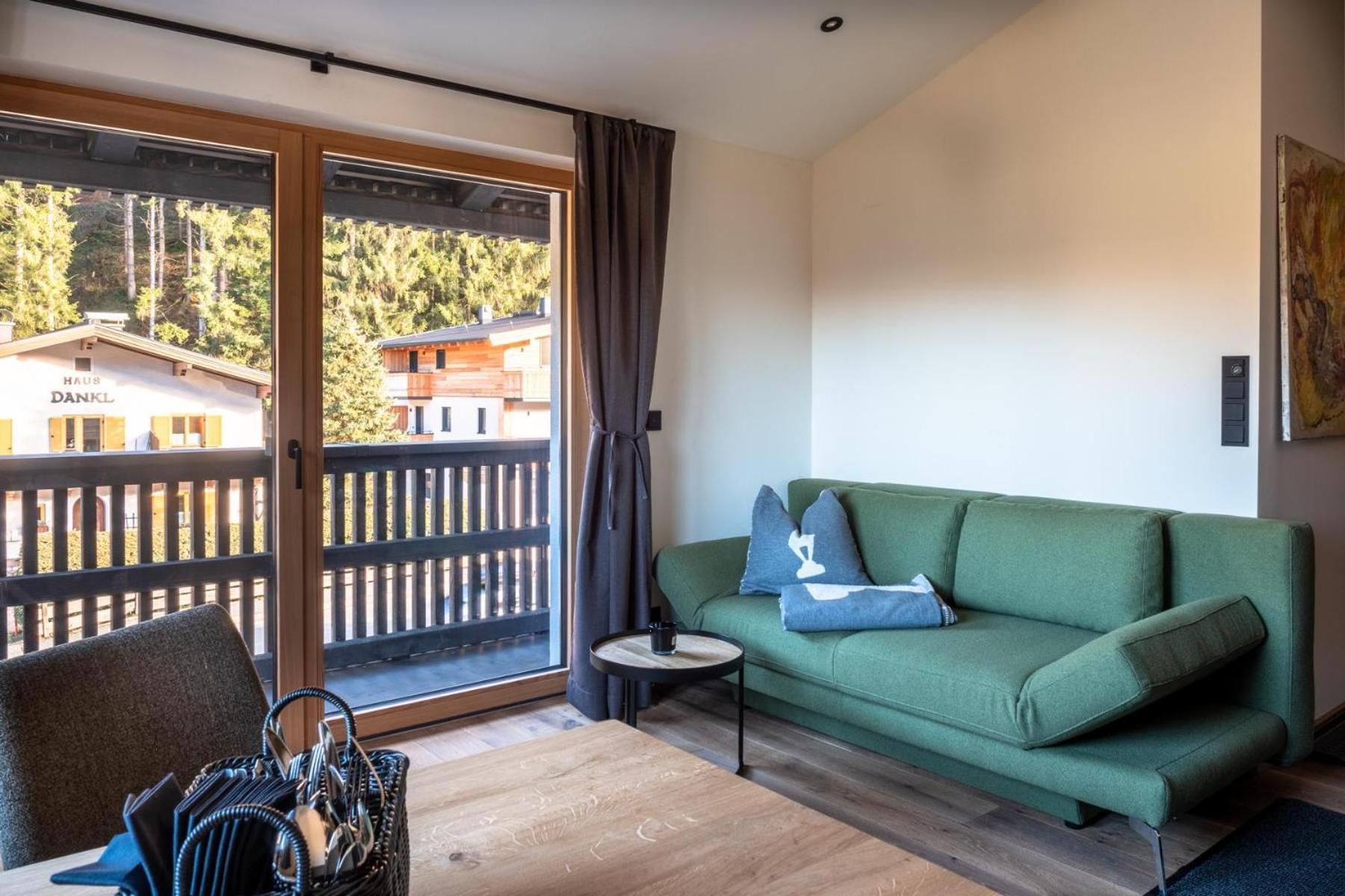 Apartamento Alte Bildhauerei Aurach bei Kitzbuehel Exterior foto