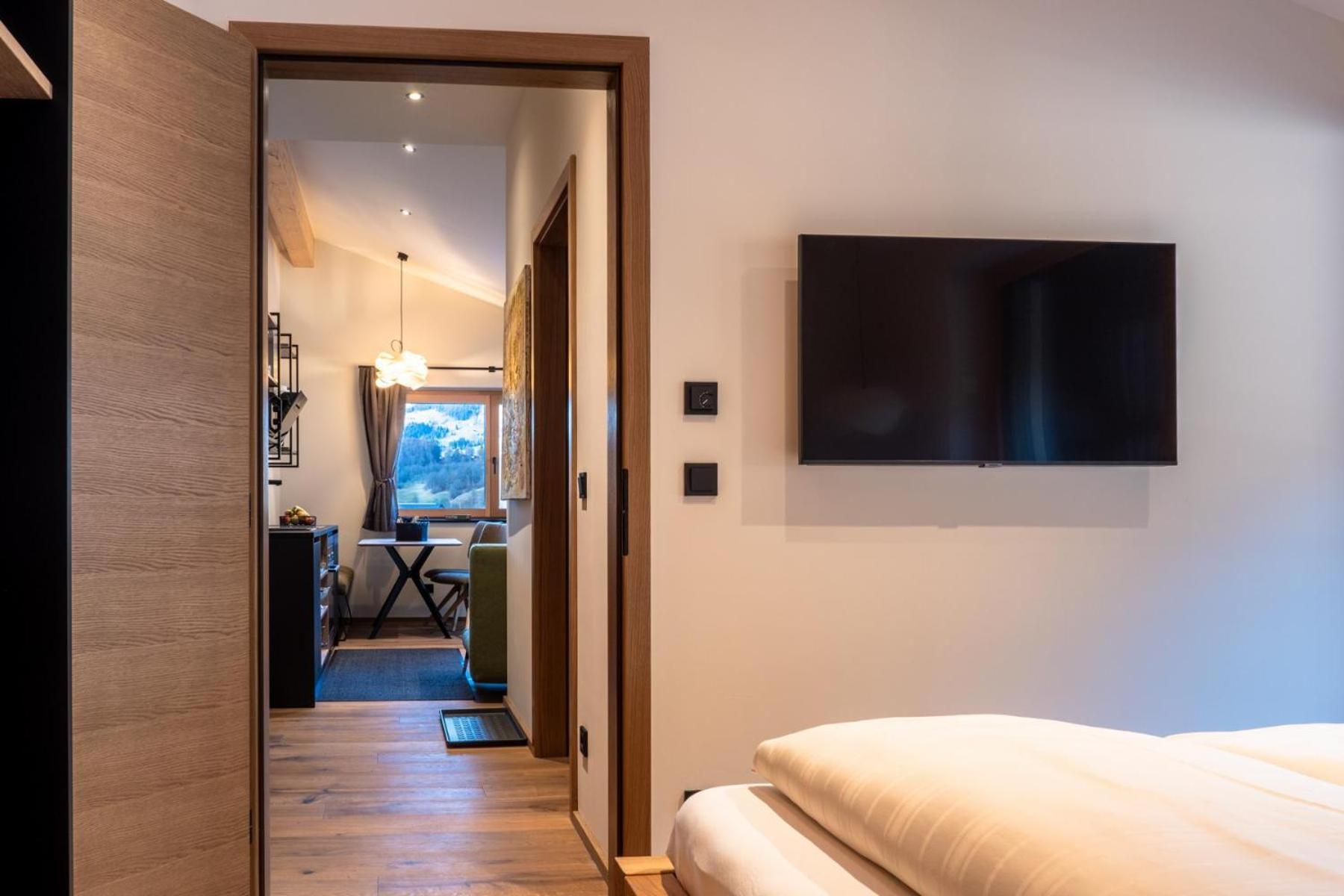 Apartamento Alte Bildhauerei Aurach bei Kitzbuehel Exterior foto