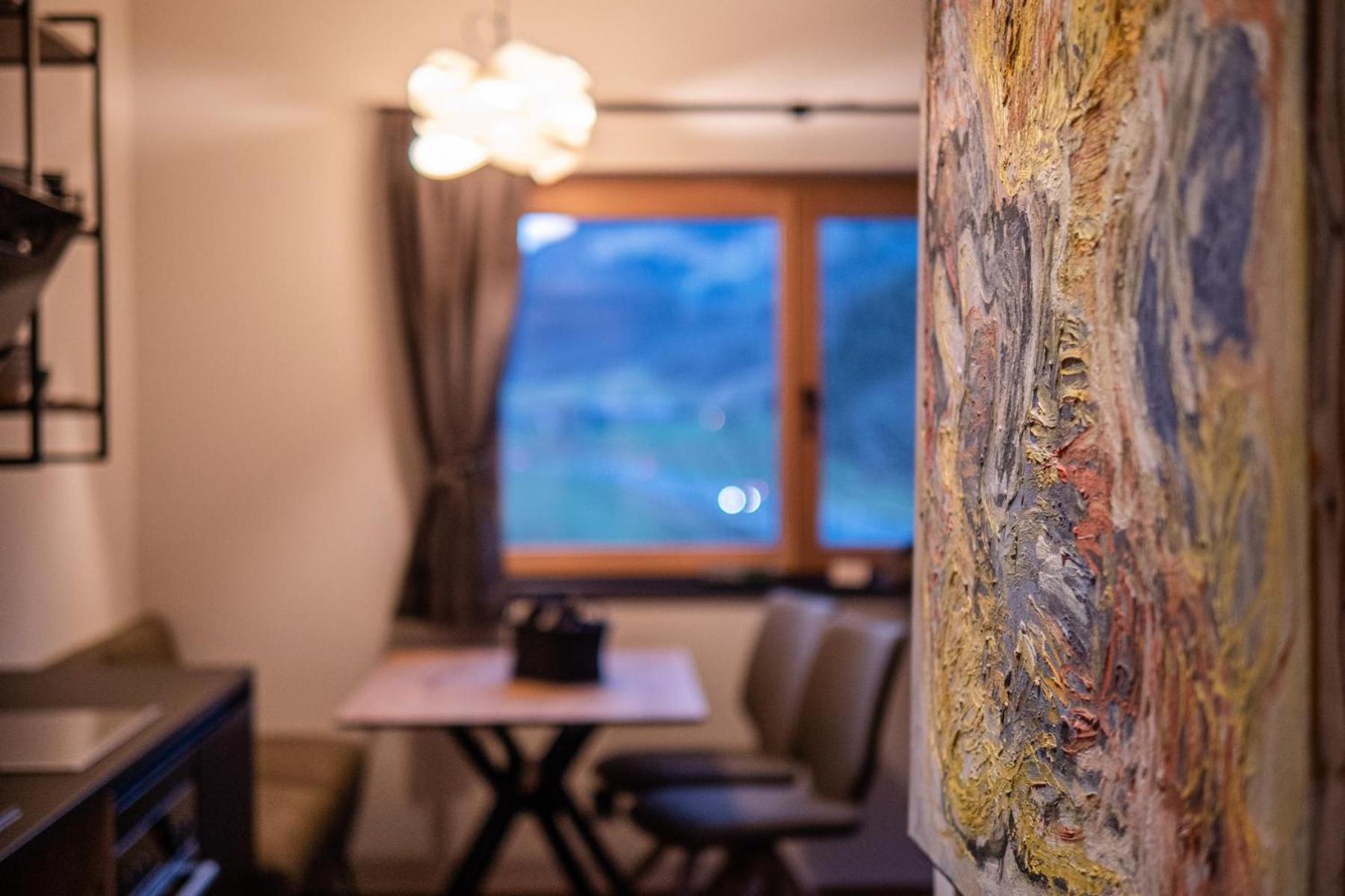 Apartamento Alte Bildhauerei Aurach bei Kitzbuehel Exterior foto